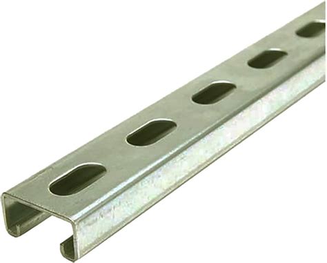aluminum unistrut 10'|Unistrut Channel: Selecting the Right Strut for Your .